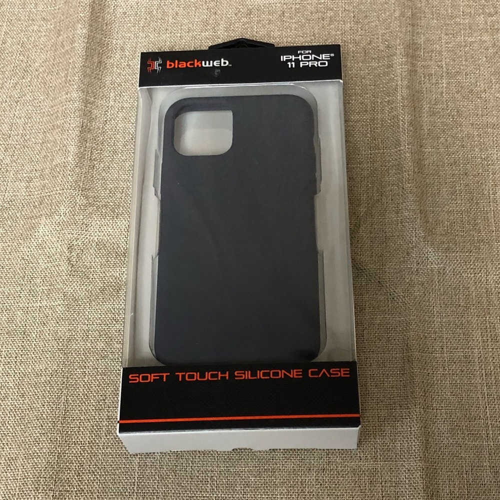 Blackweb iPhone Cellphone Case 11 Pro